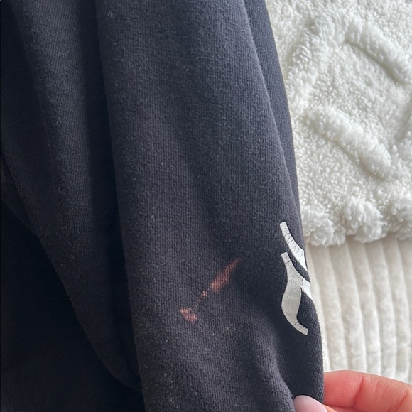 Chrome Hearts Black Zip-Up Hoodie - Picture 6 of 6